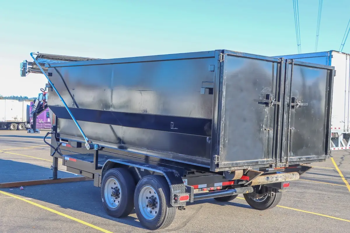 Dumpster Rental services in Los Banos, CA